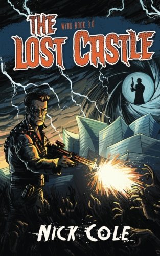 The Lost Castle book cover