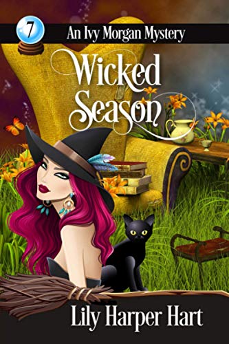 Wicked Season book cover