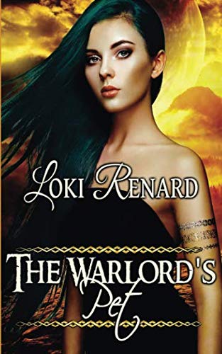 The Warlord's Pet book cover