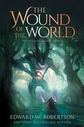 The Wound of the World book cover