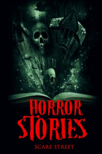 Horror Stories (With: David Longhorn,Sara Clancy,A.I. Nasser,Emma Salam) cover