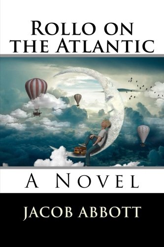 Cover of Rollo on the Atlantic