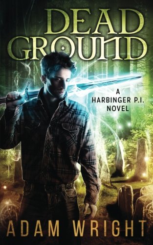 Dead Ground book cover