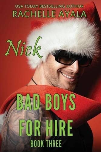 Nick book cover