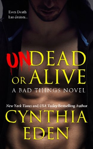 Undead Or Alive book cover