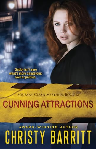 Cunning Attractions cover