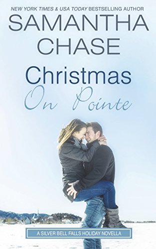 Christmas on Pointe book cover
