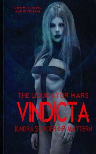 Cover of Vindicta