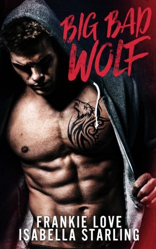 Big Bad Wolf book cover