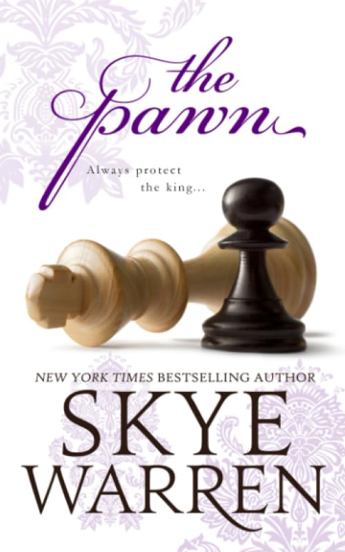 The Pawn book cover