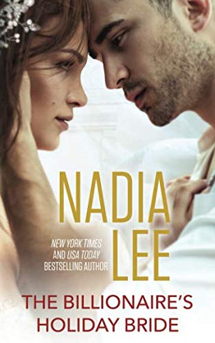 The Billionaire's Holiday Bride book cover