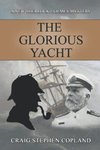 The Glorious Yacht book cover