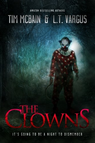 The Clowns book cover