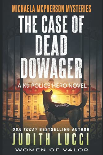 The Case of the Dead Dowager cover