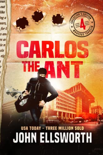 Voices In The Walls / Carlos the Ant and Jane Doe 235 book cover