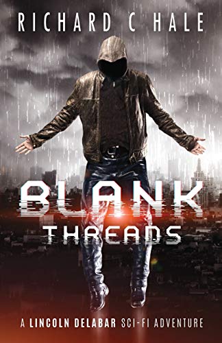 Blank: Threads book cover