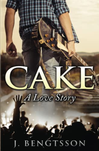 Cake book cover