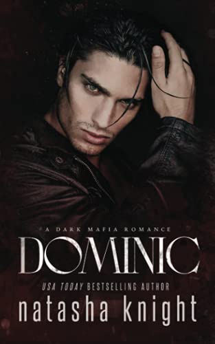 Dominic book cover