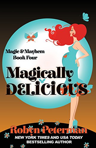 Magically Delicious book cover