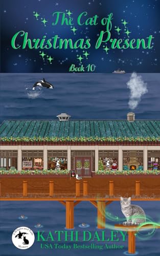 The Cat of Christmas Present book cover