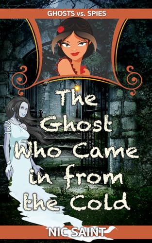 The Ghost Who Came in from the Cold book cover