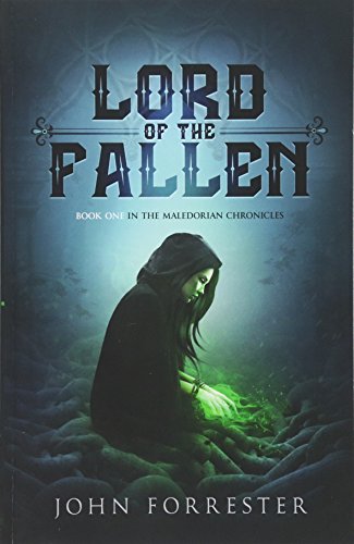 Lord of the Fallen book cover