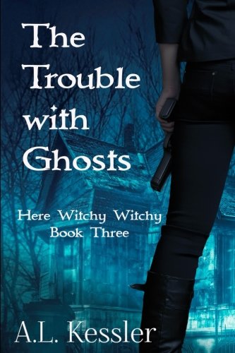 The Trouble With Ghosts book cover