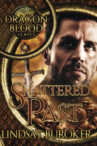 Shattered Past book cover