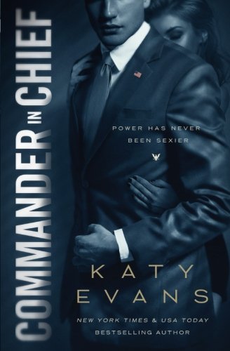Commander in Chief book cover