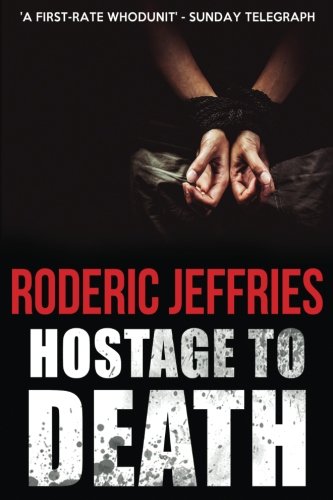 Hostage To Death book cover