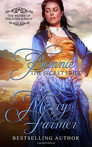 Bonnie: The Secret Bride book cover