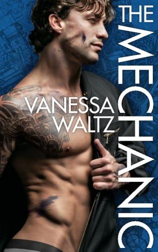The Mechanic book cover