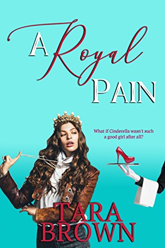 A Royal Pain book cover