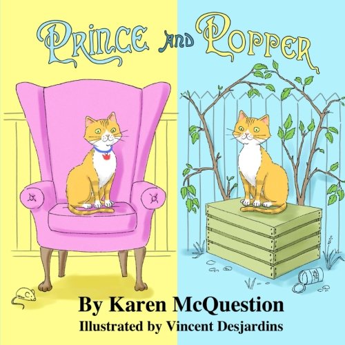 Prince and Popper book cover
