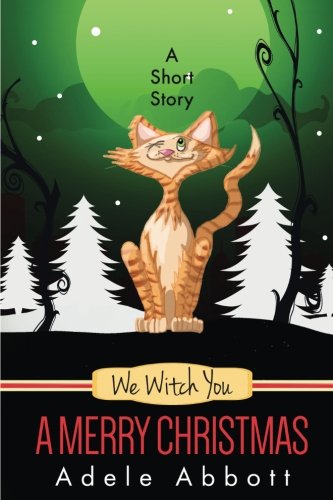 We Witch You a Merry Christmas cover