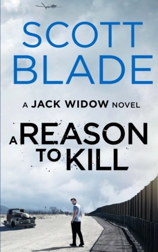 A Reason to Kill book cover