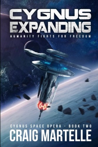 Cygnus Expanding: Humanity Fights for Freedom book cover