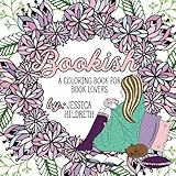 Bookish - A Coloring Book for Book Lovers