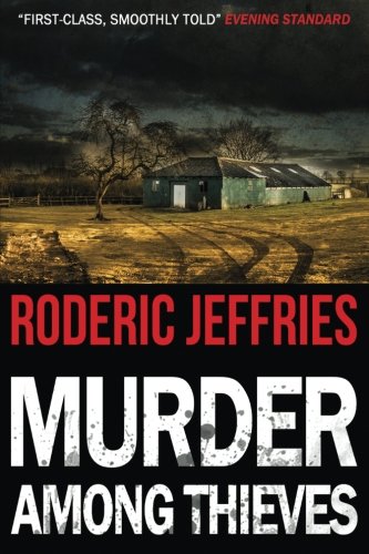 Murder Among Thieves book cover