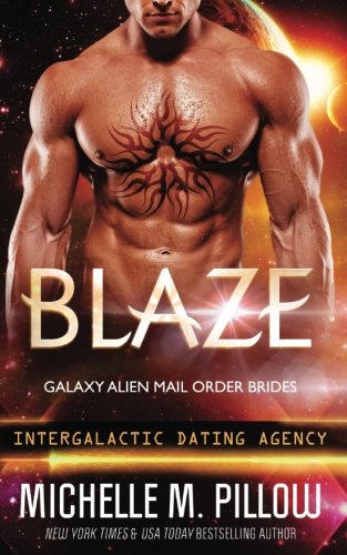 Blaze book cover