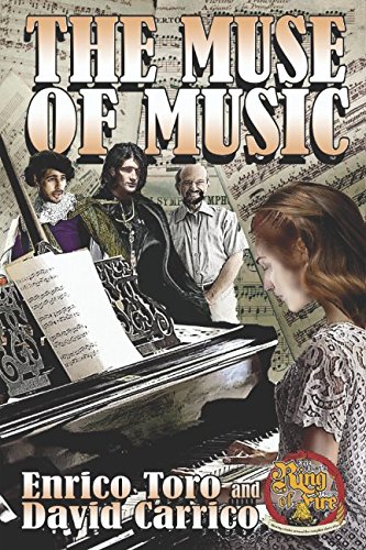 The Muse of Music book cover