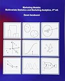 Marketing Models Multivariate Statistics And Marketing Analytics 4e