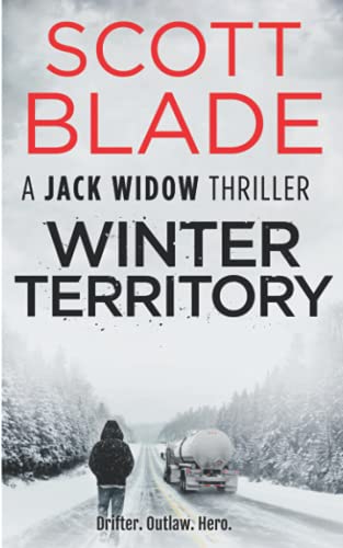 Winter Territory book cover
