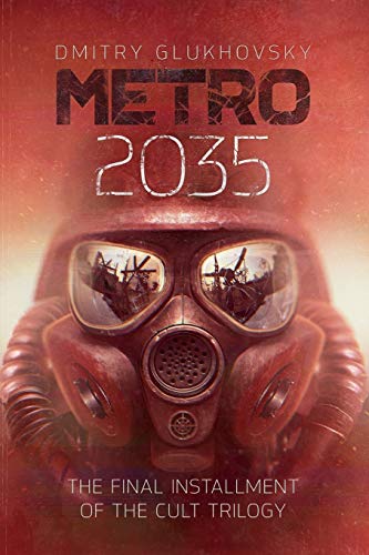 Metro 2035 book cover