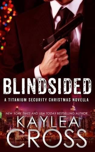Blindsided book cover