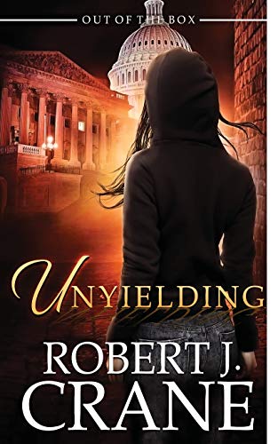 Unyielding book cover
