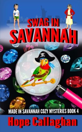 Swag in Savannah book cover
