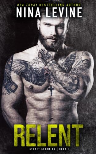 Relent book cover
