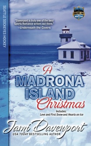 A Madrona Island Christmas book cover