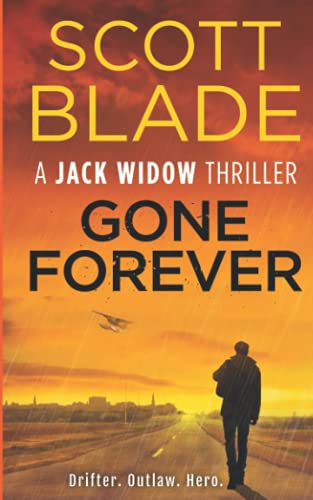 Gone Forever book cover